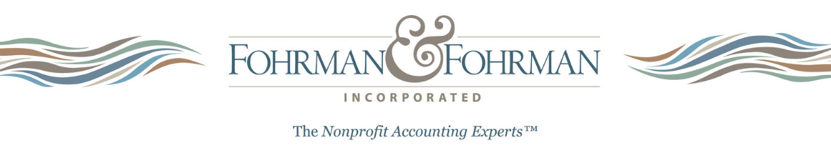 Fohrman & Fohrman Incorporated - The Nonprofit Accounting Experts